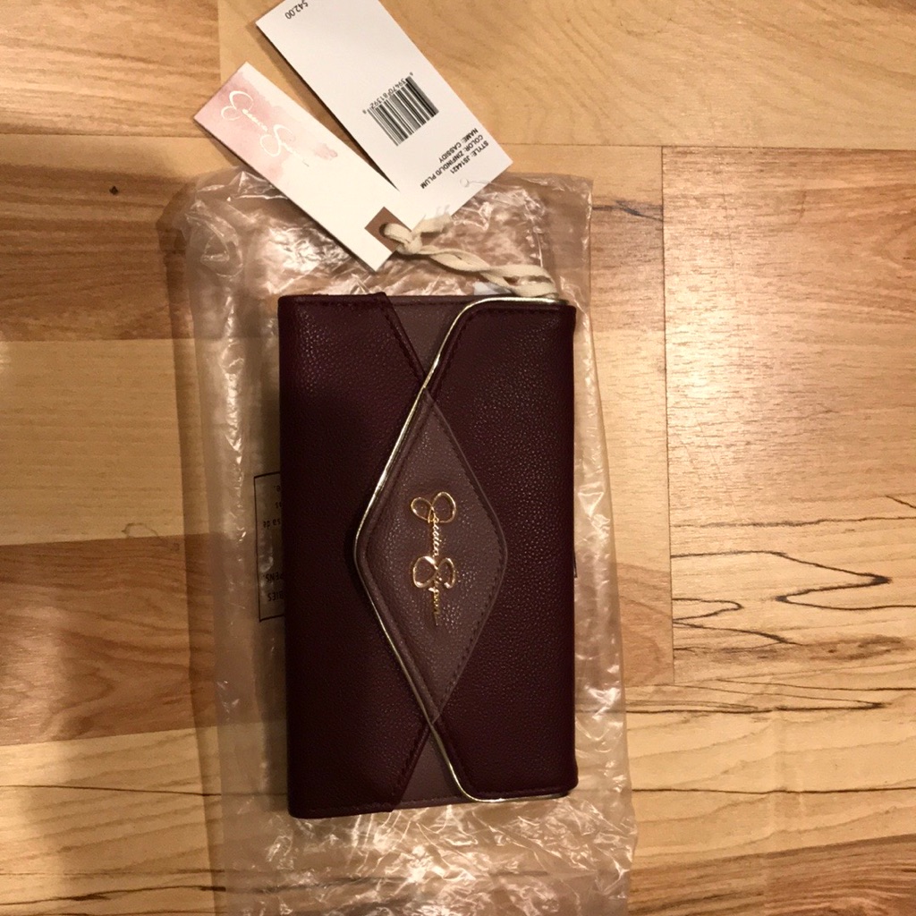 Brand New Jessica Simpson Wallet